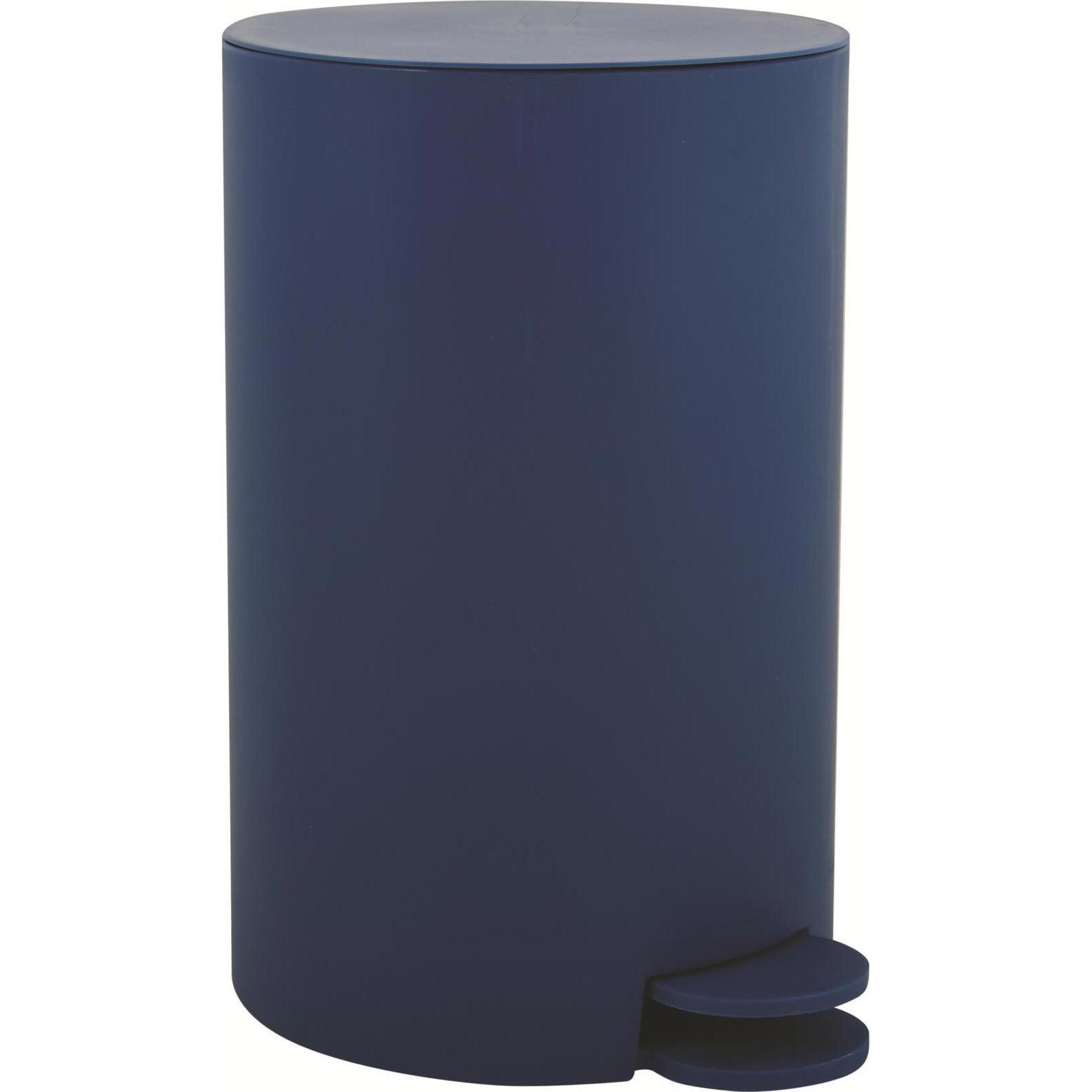 MSV Osaki, Abfalleimer, Blau