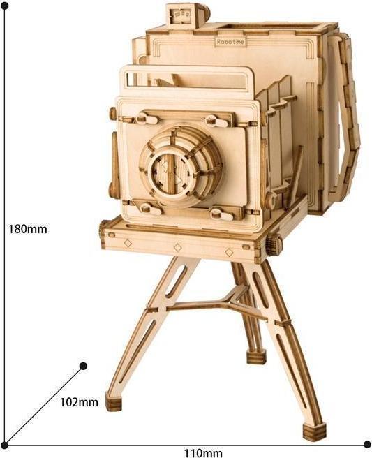 Actual product image Rolife TG403 - Vintage Camera