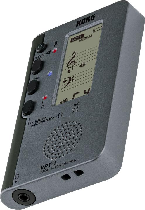 Korg Vocal Pitch Trainer VPT-1