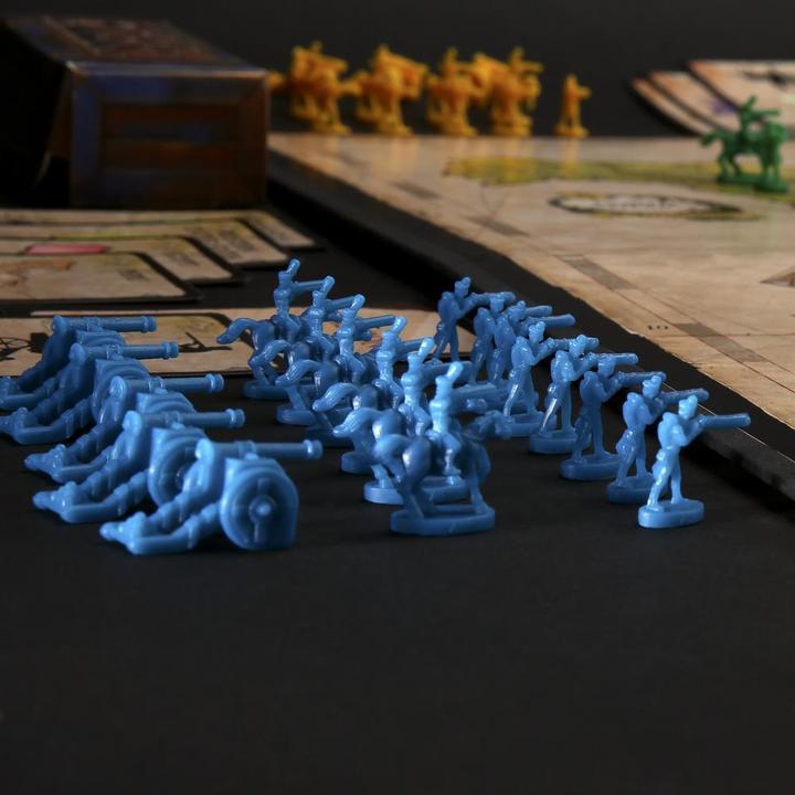 Productafbeelding Hasbro Gaming Risk Bordspel Oorlog (Fins)