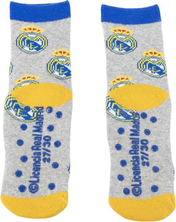 Produktbild Disney Anti-Rutsch-Socken mit Applikationen - Real Madrid (31 - 34)