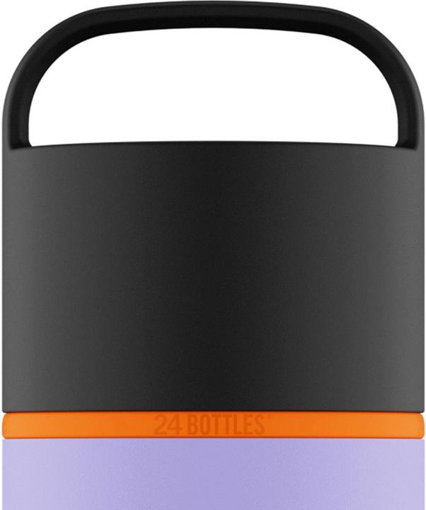 Productafbeelding 24 Bottles Thermosflasche Spin Bottle Erica 730 ml, Lila (0.73 l)