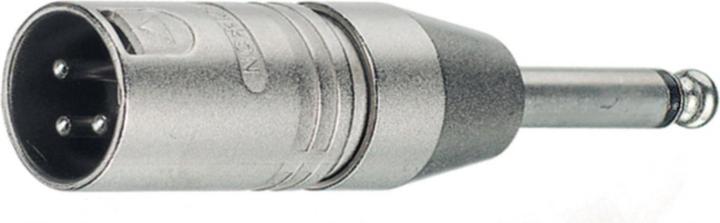 Immagine prodotto Contrik Spina XLR, spina jack, mono