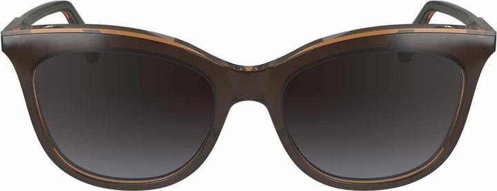 Actual product image Longchamp Ladies' Sunglasses LO738S-5318210 Ã˜ 53 mm