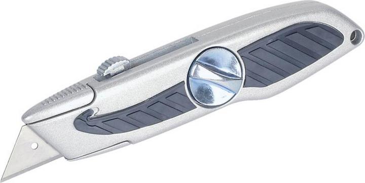 Produktbild wolfcraft 1 Standard-Messer m. einziehbarer Klinge (Cutter)