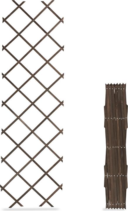 Image du produit Relaxdays 3x treillis (1 cm, 60 cm)