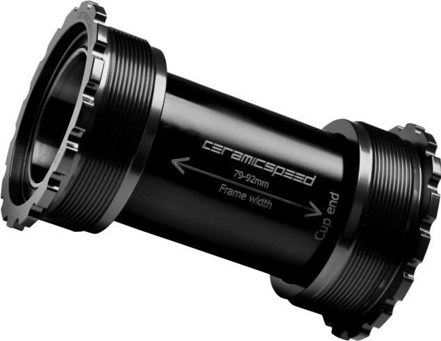 Ceramicspeed T45 30mm Black