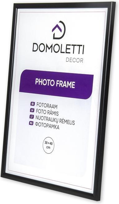 Produktbild Domoletti Picture frame, 30 cm x 40 cm, black