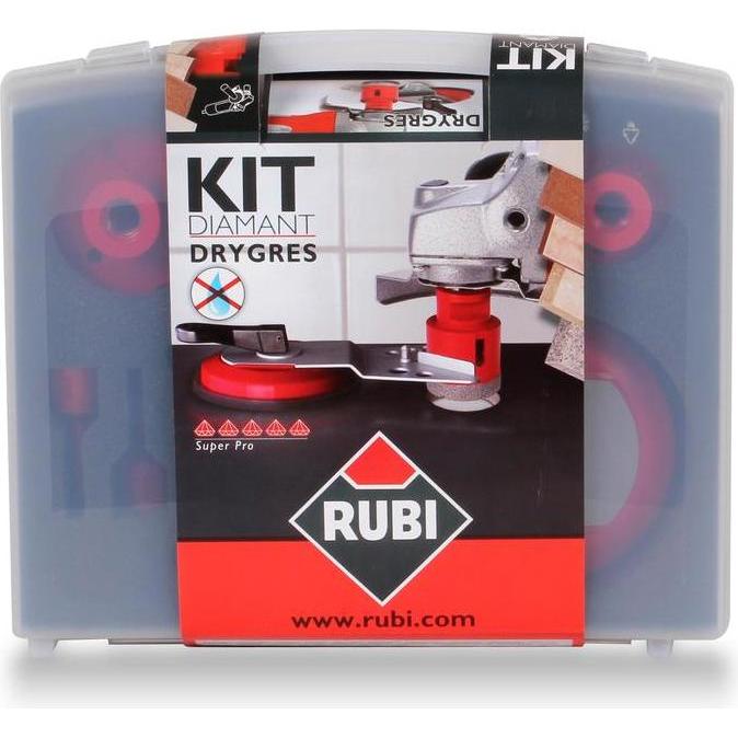 Thumbnail - Rubi, Bohrereinsatz, Drygres (68 Millimeter)