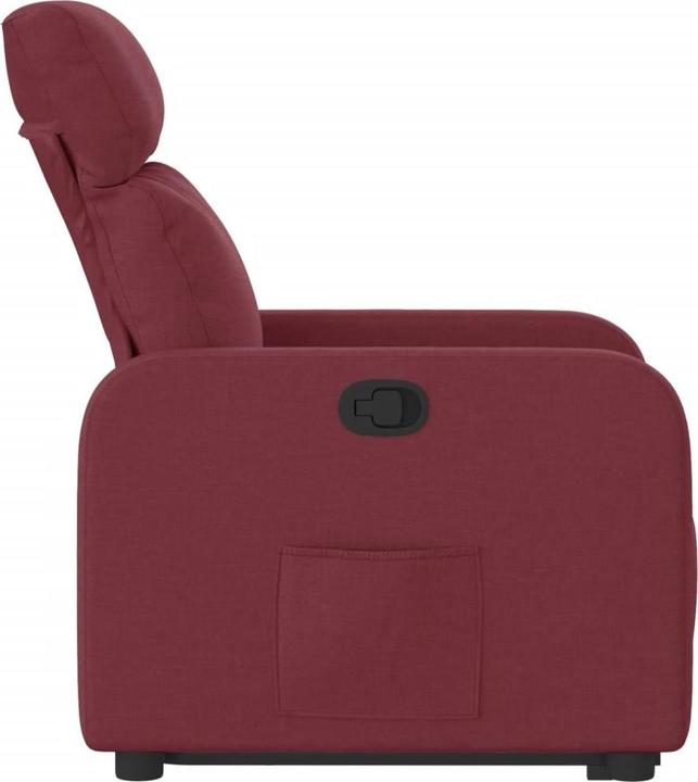 Actual product image vidaXL Relaxsessel mit Aufstehhilfe