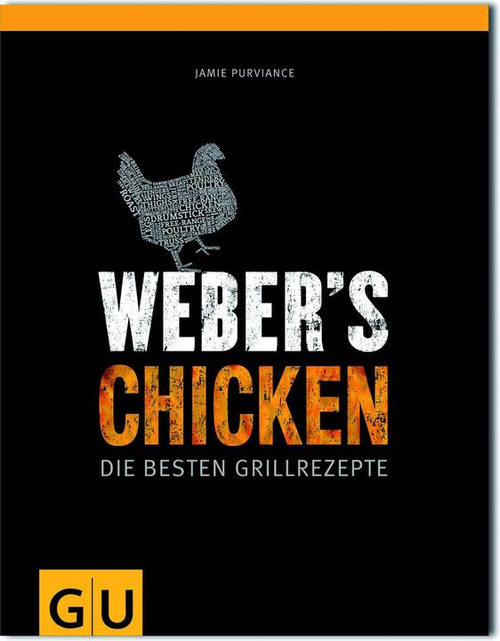 Image du produit Weber s Chicken (Allemand)
