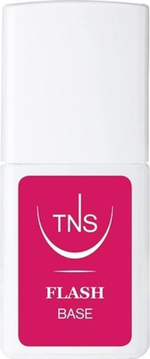 Produktbild TNS Cosmetics Flash Base Coat (Transparent, Base Coat)
