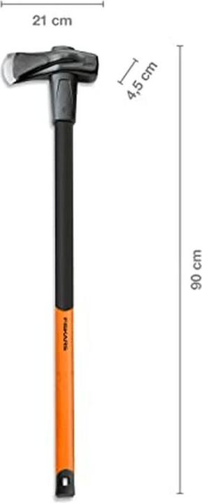 Actual product image Fiskars Splitting hammer