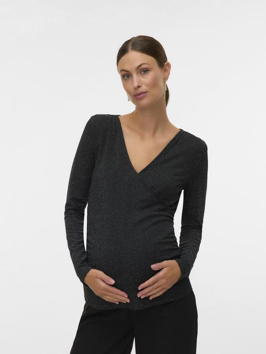 Immagine prodotto Mamalicious Enger Schnitt V-Ausschnitt Top Top