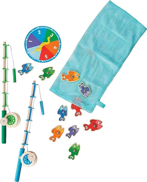 Image du produit Melissa & Doug Attraper et compter (Multilingue, 2 Joueur)