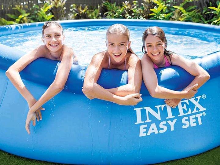 Productafbeelding Intex Gemakkelijk instellen (Ø 244 x 61 cm)