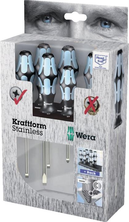 Immagine prodotto Wera 3855/4 PZ 3 x 89 mm (Croce Pozidriv PZ)