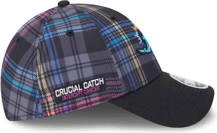 Produktbild New Era Miami Dolphins Crucial Catch 9Forty Snapback Cap (One Size)