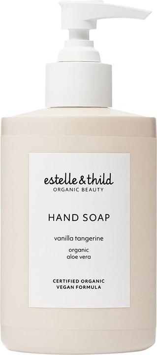 Produktbild Estelle & Thild Hand Soap Vanilla Tangerine 250 ml (Flüssigseife, 250 ml)