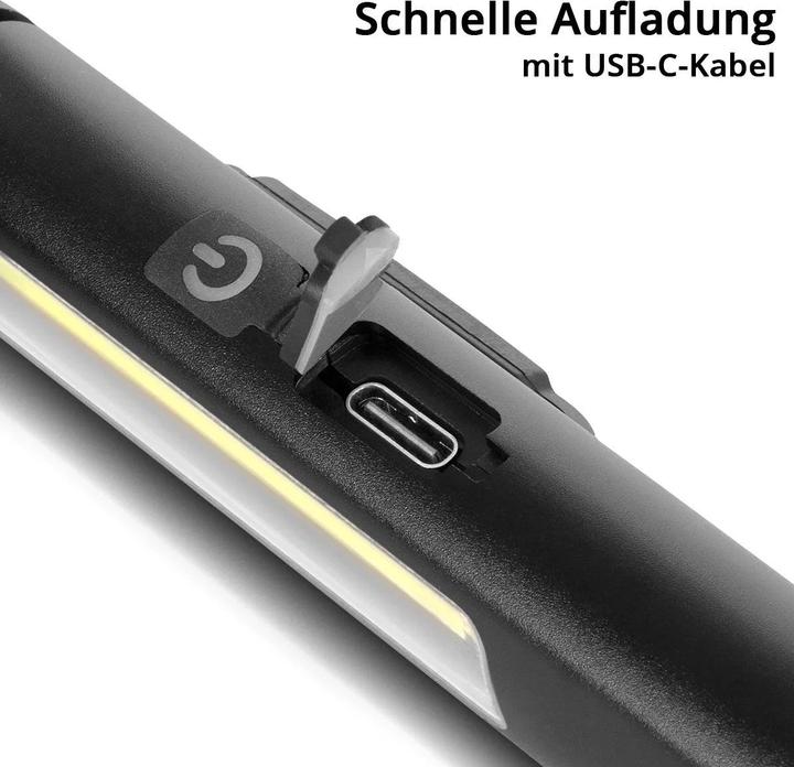 Produktbild Stahlwerk LED-Arbeitsleuchte