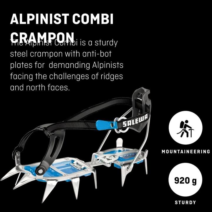 Produktbild Salewa Alpinist Combi Crampon