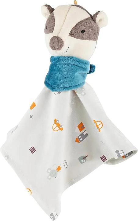 Image du produit Sigikid Schnuffeltuch Dachs 24cm