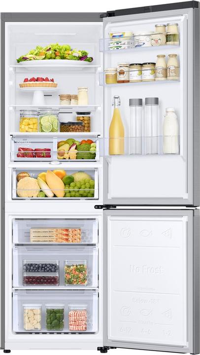 Immagine prodotto Samsung RB34C603CS9/EF - Combinazione di elettrodomestici - Con Wi-Fi (344 l)