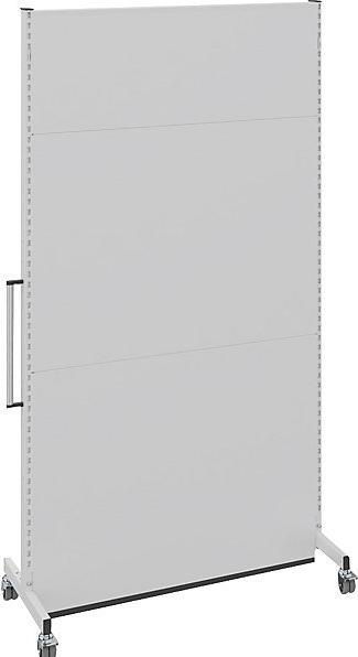 Actual product image kaiserkraft Mobile acoustic divider (74 x 252.10 cm)