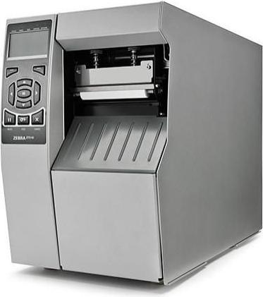Actual product image Zebra Zt510 Industrial Printer (300 dpi)