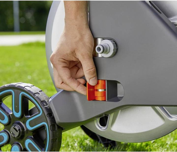 Actual product image Gardena CleverRoll M (60 m)