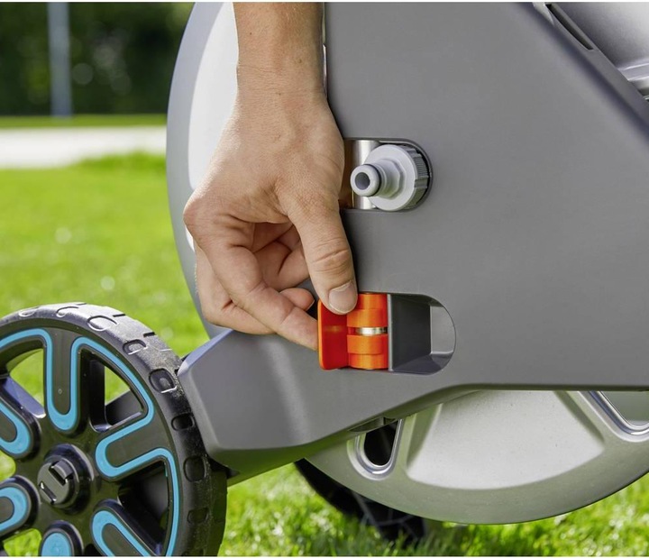 Actual product image Gardena CleverRoll M (60 m)