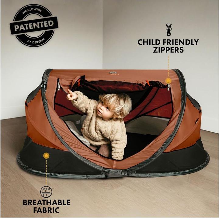 Immagine prodotto Deryan Tenda per bambini