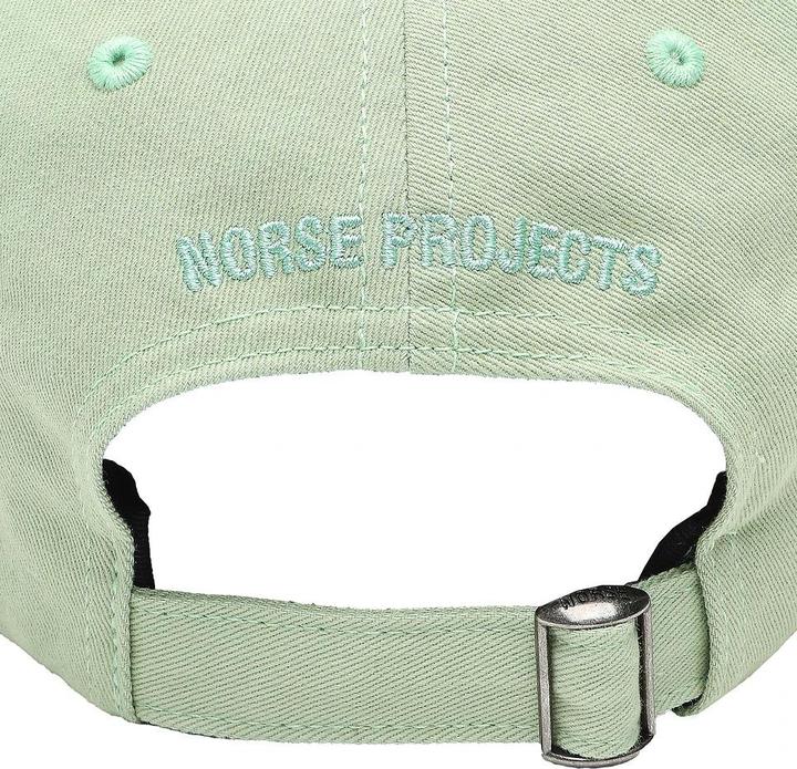 Produktbild Norse Projects Trucker-Cap aus Twill (One Size)