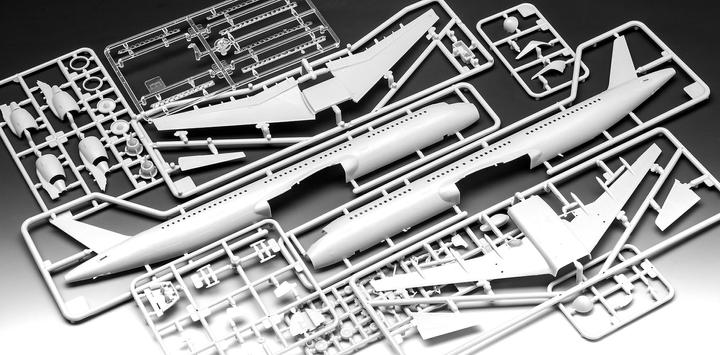 Produktbild Revell Modelset A321-200 Condor
