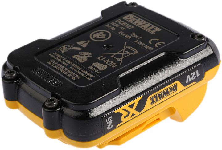 Produktbild DeWalt XR Li-Ion (12 V)