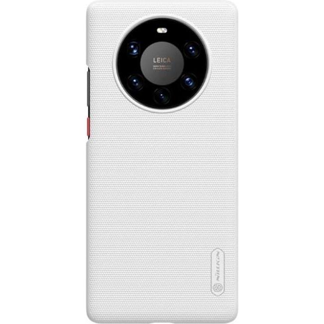 Nillkin Super Frosted Shield Series (Huawei Mate 40 Pro), Smartphone Hülle, Weiss