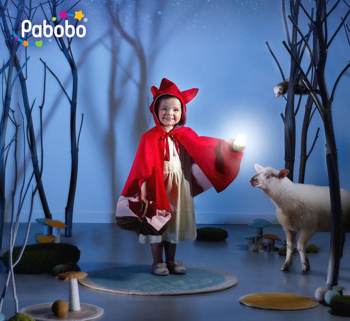 Produktbild Pabobo Super Nomade Giraffe