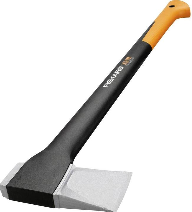 Actual product image Fiskars Splitting axe X21