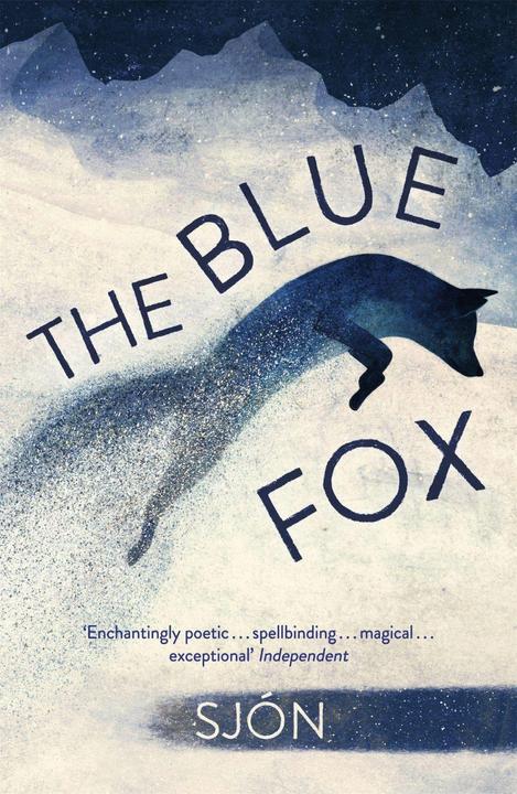 Actual product image The Blue Fox (English, 2019)