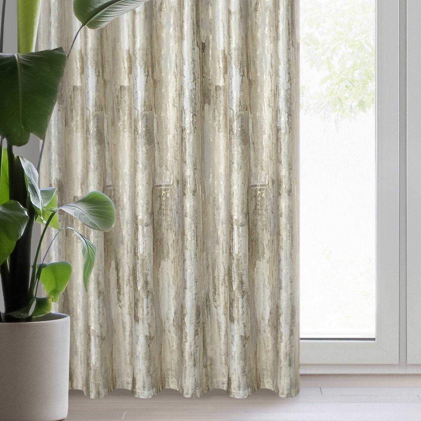 Eurofirany, Vorhang, ZAS/ELLA/K 140X270 T (140 x 270 cm)