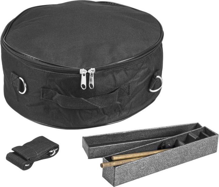 Image du produit Dimavery TD-12 Steel Tongue Drum, noir