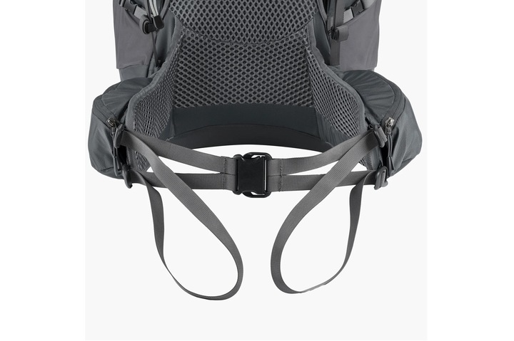 Actual product image Highlander Ben Nevis Backpack 65L Men's grey (65 l)
