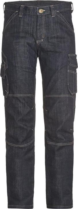 Produktbild FHB WILHELM Jeans Arbeitshose (102)