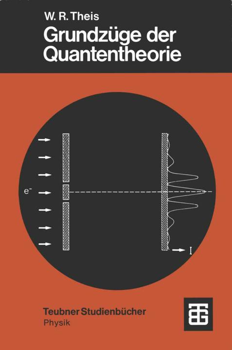 Produktbild Grundzüge der Quantentheorie (Deutsch, Werner R. Theis, 1985)