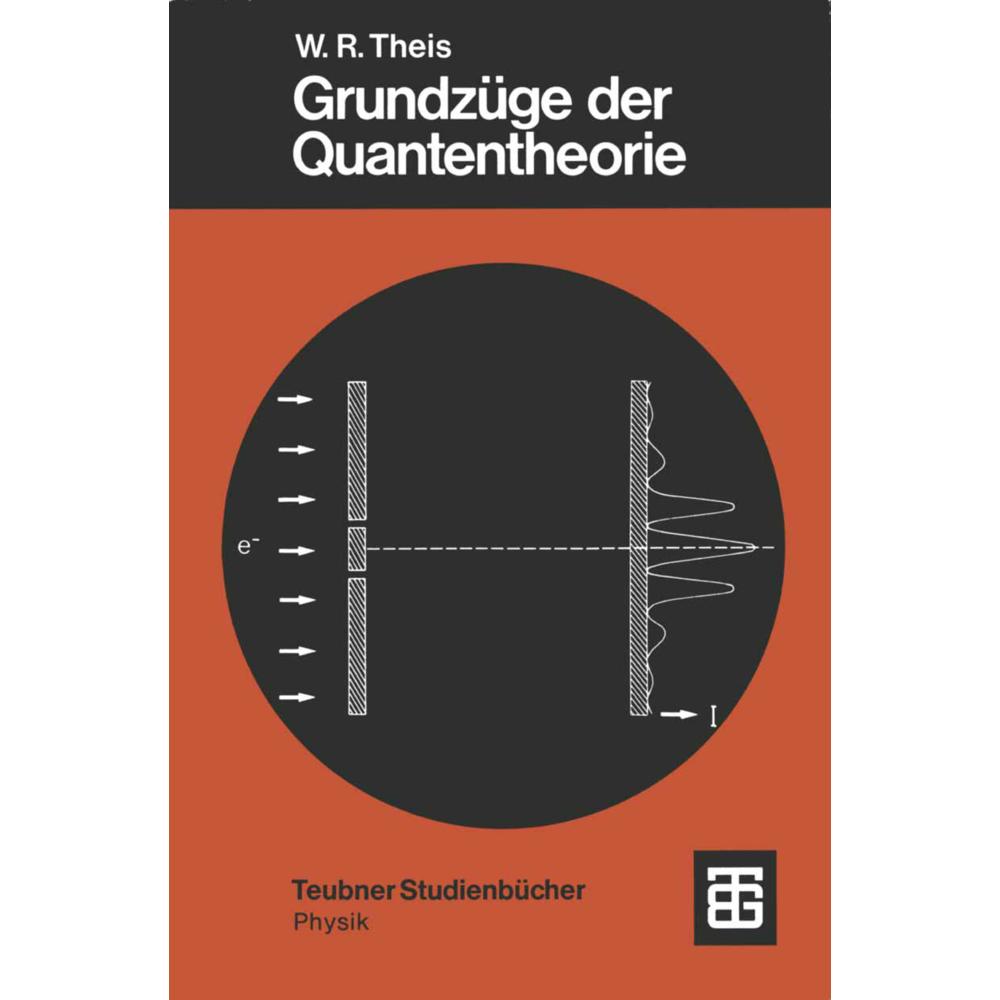 Grundzüge der Quantentheorie, Fachbücher von Werner R. Theis
