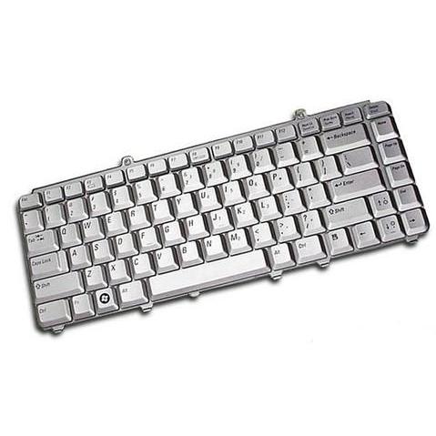 Dell Keyboard (ENGLISH), Notebook Ersatzteile, Silber