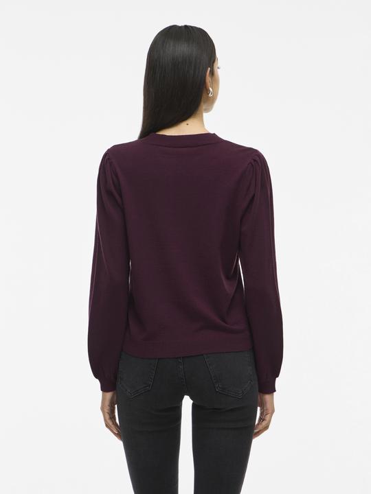 Image du produit Vila VIELLA Rundhals Strickpullover (L)