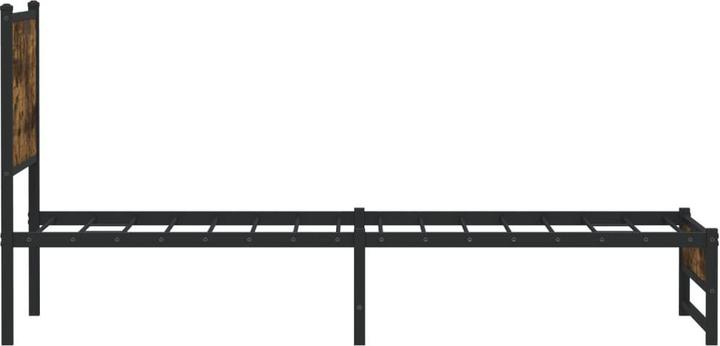 Image du produit vidaXL Bettgestell (100 x 190 cm)