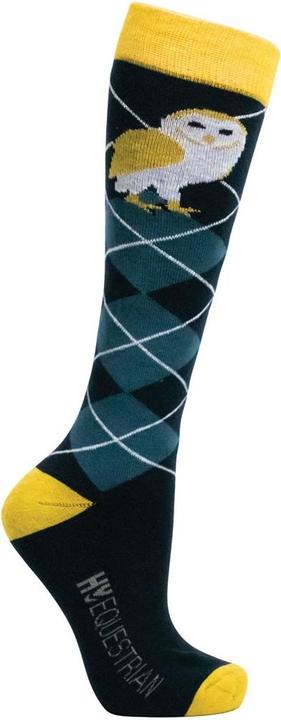 Produktbild Hy Night Owl Socken (3erPack) (3er Pack, 37 - 42)