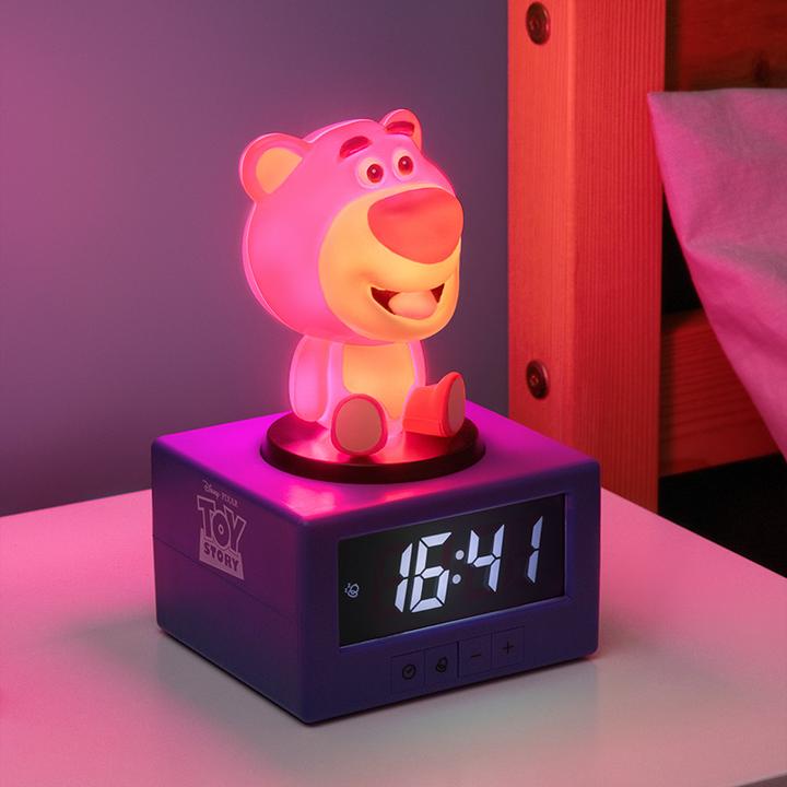 Produktbild Paladone Products Toy Story Icon Wecker Lotso